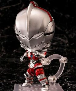 New π Ultraman Suit Nendoroid Collectible Figure By Aqua Marine β¨ 11 Ultraman Suit Nendoroid Collectible Figure By Aqua Marine
