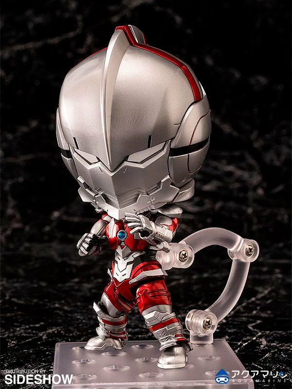 New π Ultraman Suit Nendoroid Collectible Figure By Aqua Marine β¨ 4 Ultraman Suit Nendoroid Collectible Figure By Aqua Marine