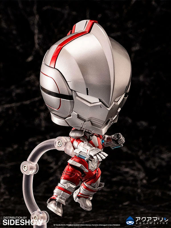 New π Ultraman Suit Nendoroid Collectible Figure By Aqua Marine β¨ 5 Ultraman Suit Nendoroid Collectible Figure By Aqua Marine