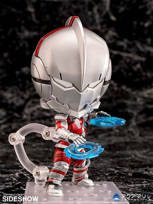 New π Ultraman Suit Nendoroid Collectible Figure By Aqua Marine β¨ 6 Ultraman Suit Nendoroid Collectible Figure By Aqua Marine