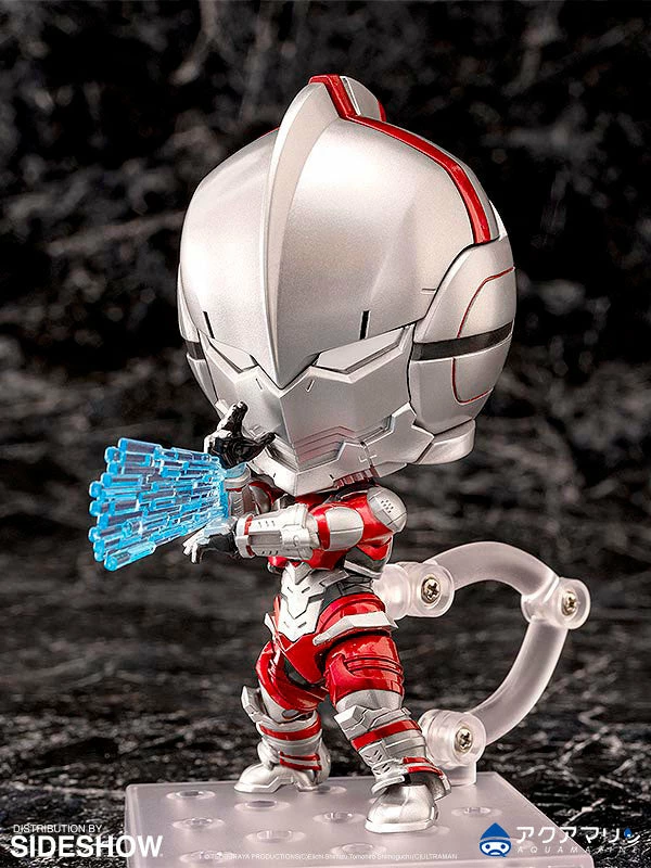 New π Ultraman Suit Nendoroid Collectible Figure By Aqua Marine β¨ 7 Ultraman Suit Nendoroid Collectible Figure By Aqua Marine