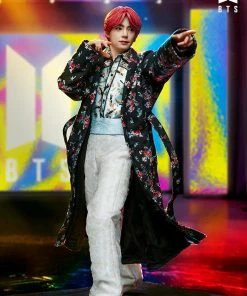 V Deluxe Statue By Sideshow Collectibles BTS Idol Collection