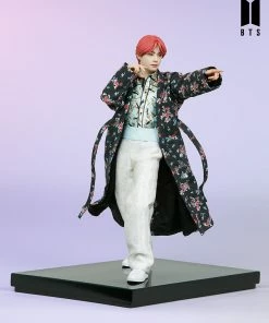 V Deluxe Statue By Sideshow Collectibles BTS Idol Collection