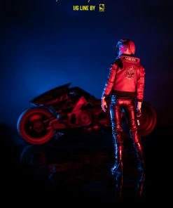 Best Sale 🔔 V Female And Yaiba Kusanagi Sixth Scale Figure Set By PureArts Cyberpunk 2077 ❤️ 19 V Female And Yaiba Kusanagi Sixth Scale Figure Set By PureArts Cyberpunk 2077