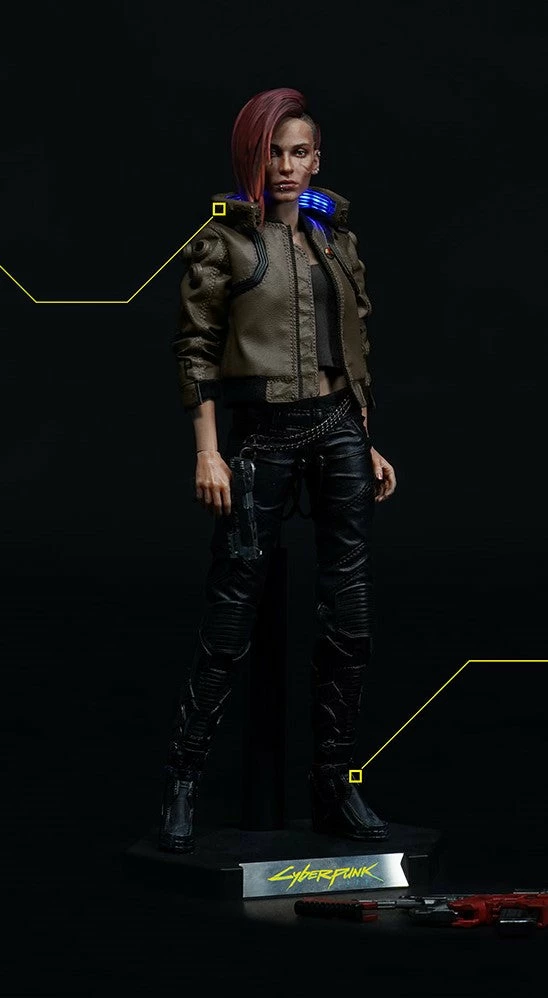 Coupon ๐ Sixth Scale Collectible Figures V Female Sixth Scale Figure By PureArts Cyberpunk 2077 ๐ 7 Sixth Scale Collectible Figures V Female Sixth Scale Figure By PureArts Cyberpunk 2077