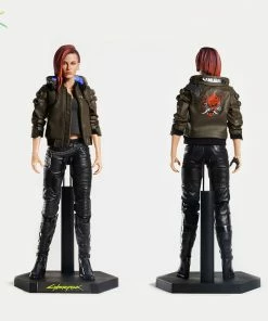 Best Sale 🔔 V Female And Yaiba Kusanagi Sixth Scale Figure Set By PureArts Cyberpunk 2077 ❤️ 25 V Female And Yaiba Kusanagi Sixth Scale Figure Set By PureArts Cyberpunk 2077