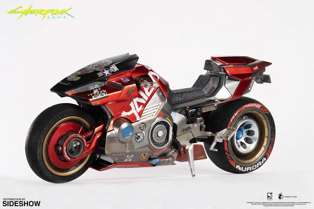 Best Sale 🔔 V Female And Yaiba Kusanagi Sixth Scale Figure Set By PureArts Cyberpunk 2077 ❤️ 16 V Female And Yaiba Kusanagi Sixth Scale Figure Set By PureArts Cyberpunk 2077