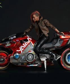 Best Sale 🔔 V Female And Yaiba Kusanagi Sixth Scale Figure Set By PureArts Cyberpunk 2077 ❤️ 21 V Female And Yaiba Kusanagi Sixth Scale Figure Set By PureArts Cyberpunk 2077