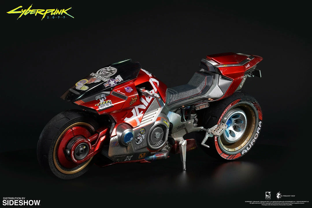 Best Sale 🔔 V Female And Yaiba Kusanagi Sixth Scale Figure Set By PureArts Cyberpunk 2077 ❤️ 11 V Female And Yaiba Kusanagi Sixth Scale Figure Set By PureArts Cyberpunk 2077