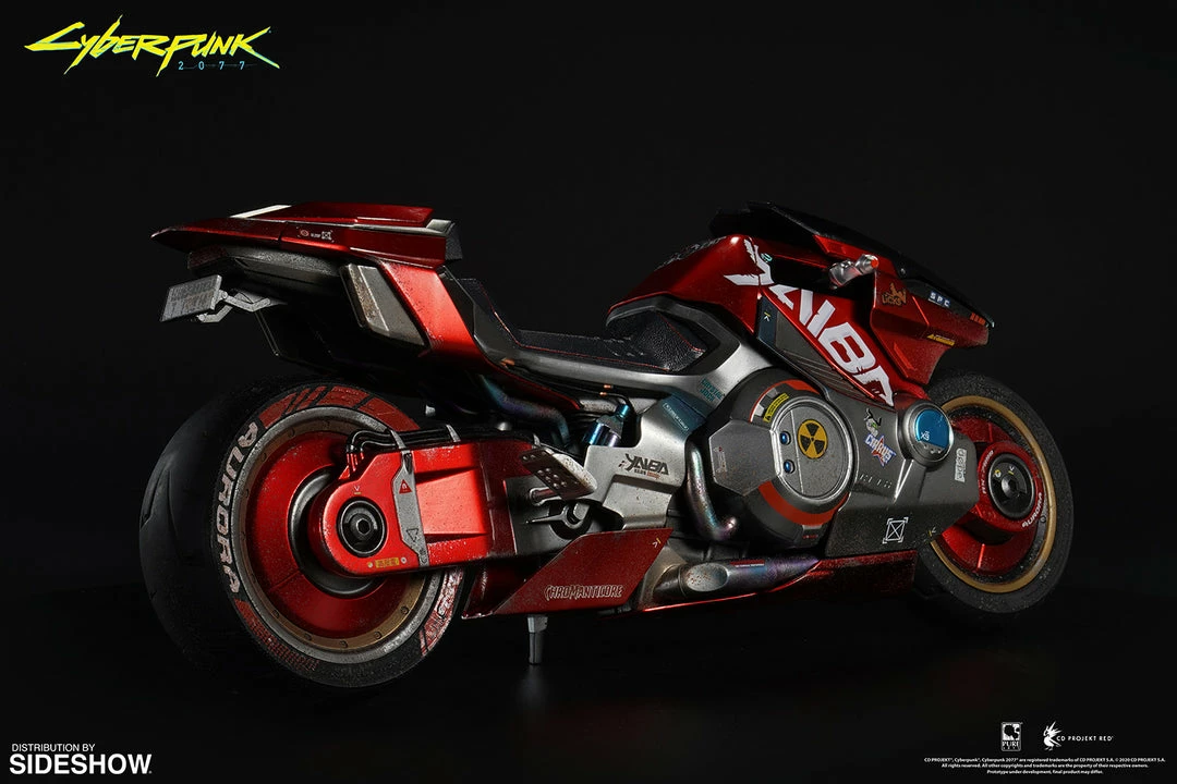 Best Sale 🔔 V Female And Yaiba Kusanagi Sixth Scale Figure Set By PureArts Cyberpunk 2077 ❤️ 7 V Female And Yaiba Kusanagi Sixth Scale Figure Set By PureArts Cyberpunk 2077