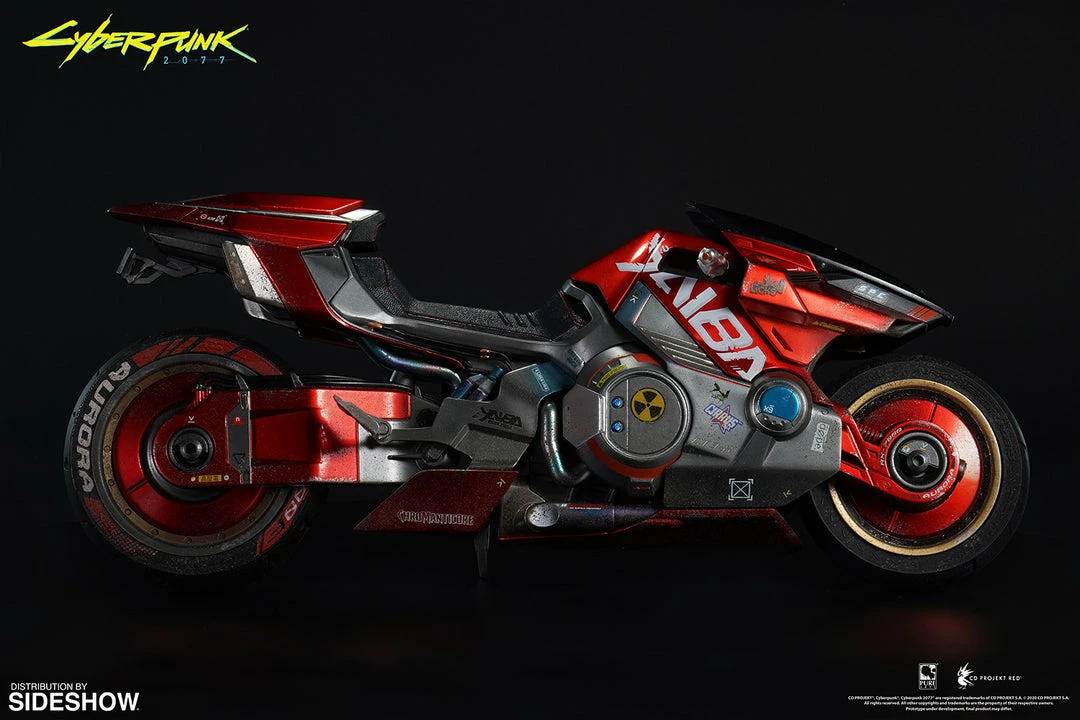 Best Sale 🔔 V Female And Yaiba Kusanagi Sixth Scale Figure Set By PureArts Cyberpunk 2077 ❤️ 13 V Female And Yaiba Kusanagi Sixth Scale Figure Set By PureArts Cyberpunk 2077