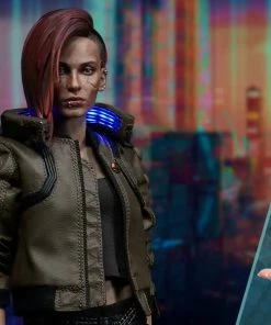Coupon ๐ Sixth Scale Collectible Figures V Female Sixth Scale Figure By PureArts Cyberpunk 2077 ๐ 9 Sixth Scale Collectible Figures V Female Sixth Scale Figure By PureArts Cyberpunk 2077