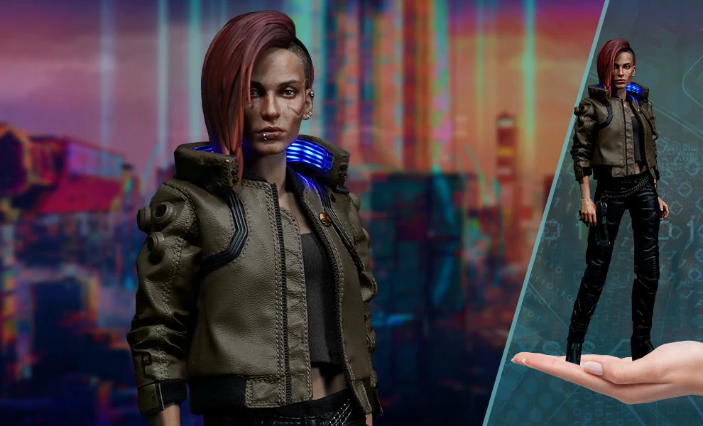 Coupon ๐ Sixth Scale Collectible Figures V Female Sixth Scale Figure By PureArts Cyberpunk 2077 ๐ 3 Sixth Scale Collectible Figures V Female Sixth Scale Figure By PureArts Cyberpunk 2077