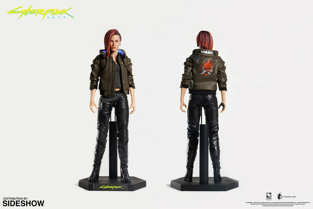 Coupon ๐ Sixth Scale Collectible Figures V Female Sixth Scale Figure By PureArts Cyberpunk 2077 ๐ 4 Sixth Scale Collectible Figures V Female Sixth Scale Figure By PureArts Cyberpunk 2077