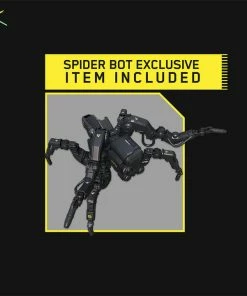 V Male And Female With Yaiba Kusanagi Sixth Scale Figure Set By PureArts Ultimate Bundle Cyberpunk 2077 Sixth Scale Collectible Figures