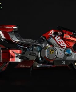 Sixth Scale Collectible Figures V Male And Yaiba Kusanagi Sixth Scale Figure Set By PureArts Cybepunk 2077