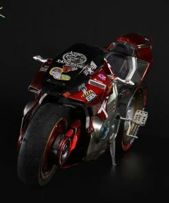 Sixth Scale Collectible Figures V Male And Yaiba Kusanagi Sixth Scale Figure Set By PureArts Cybepunk 2077