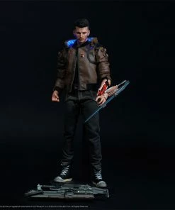 Cheap ๐งจ V Male Sixth Scale Figure By PureArts Cyberpunk 2077 โญ 14 V Male Sixth Scale Figure By PureArts Cyberpunk 2077