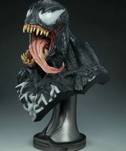 Venom Life Size Bust By Sideshow Collectibles