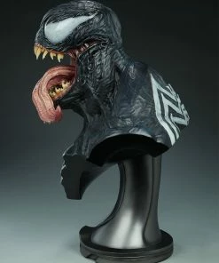 Venom Life Size Bust By Sideshow Collectibles