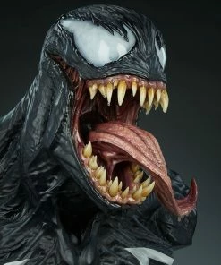 Venom Life Size Bust By Sideshow Collectibles