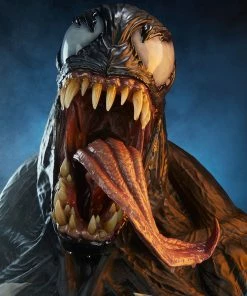 Venom Life Size Bust By Sideshow Collectibles