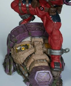 PCS Collectibles Venompool Statue By PCS 1:3 Scale Deadpool