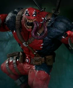 PCS Collectibles Venompool Statue By PCS 1:3 Scale Deadpool