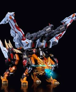 Victory Leo Collectible Figure By Flame Toys Kuro Kara Kuri