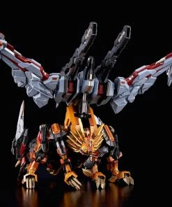 Victory Leo Collectible Figure By Flame Toys Kuro Kara Kuri