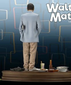 Hot Pop Stars And Celebrity's Walter Matthau Statue By Infinite Statue 1:6 Scale