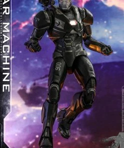 Brand new ๐คฉ War Machine Sixth Scale Figure By Hot Toys DIECAST - Avengers: Endgame - Movie Masterpiece Series ๐ 20 War Machine Sixth Scale Figure By Hot Toys DIECAST - Avengers: Endgame - Movie Masterpiece Series