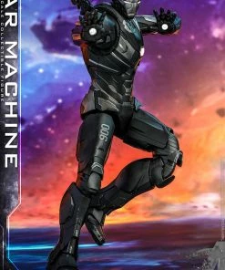 Brand new ๐คฉ War Machine Sixth Scale Figure By Hot Toys DIECAST - Avengers: Endgame - Movie Masterpiece Series ๐ 21 War Machine Sixth Scale Figure By Hot Toys DIECAST - Avengers: Endgame - Movie Masterpiece Series