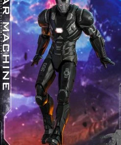 Brand new ๐คฉ War Machine Sixth Scale Figure By Hot Toys DIECAST - Avengers: Endgame - Movie Masterpiece Series ๐ 22 War Machine Sixth Scale Figure By Hot Toys DIECAST - Avengers: Endgame - Movie Masterpiece Series