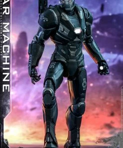 Brand new ๐คฉ War Machine Sixth Scale Figure By Hot Toys DIECAST - Avengers: Endgame - Movie Masterpiece Series ๐ 23 War Machine Sixth Scale Figure By Hot Toys DIECAST - Avengers: Endgame - Movie Masterpiece Series