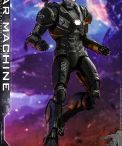 Brand new ๐คฉ War Machine Sixth Scale Figure By Hot Toys DIECAST - Avengers: Endgame - Movie Masterpiece Series ๐ 24 War Machine Sixth Scale Figure By Hot Toys DIECAST - Avengers: Endgame - Movie Masterpiece Series