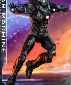 Brand new ๐คฉ War Machine Sixth Scale Figure By Hot Toys DIECAST - Avengers: Endgame - Movie Masterpiece Series ๐ 25 War Machine Sixth Scale Figure By Hot Toys DIECAST - Avengers: Endgame - Movie Masterpiece Series