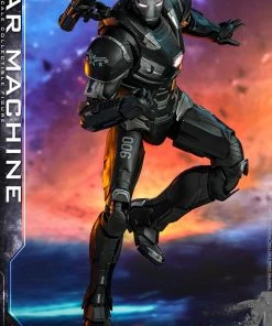 Brand new ๐คฉ War Machine Sixth Scale Figure By Hot Toys DIECAST - Avengers: Endgame - Movie Masterpiece Series ๐ 26 War Machine Sixth Scale Figure By Hot Toys DIECAST - Avengers: Endgame - Movie Masterpiece Series