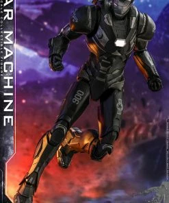 Brand new ๐คฉ War Machine Sixth Scale Figure By Hot Toys DIECAST - Avengers: Endgame - Movie Masterpiece Series ๐ 27 War Machine Sixth Scale Figure By Hot Toys DIECAST - Avengers: Endgame - Movie Masterpiece Series