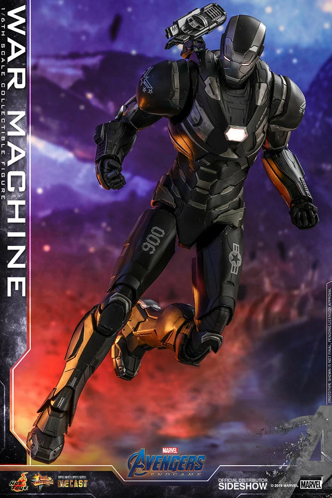 Brand new ๐คฉ War Machine Sixth Scale Figure By Hot Toys DIECAST - Avengers: Endgame - Movie Masterpiece Series ๐ 10 War Machine Sixth Scale Figure By Hot Toys DIECAST - Avengers: Endgame - Movie Masterpiece Series