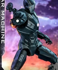 Brand new ๐คฉ War Machine Sixth Scale Figure By Hot Toys DIECAST - Avengers: Endgame - Movie Masterpiece Series ๐ 28 War Machine Sixth Scale Figure By Hot Toys DIECAST - Avengers: Endgame - Movie Masterpiece Series