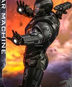 Brand new ๐คฉ War Machine Sixth Scale Figure By Hot Toys DIECAST - Avengers: Endgame - Movie Masterpiece Series ๐ 29 War Machine Sixth Scale Figure By Hot Toys DIECAST - Avengers: Endgame - Movie Masterpiece Series