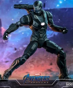 Brand new ๐คฉ War Machine Sixth Scale Figure By Hot Toys DIECAST - Avengers: Endgame - Movie Masterpiece Series ๐ 30 War Machine Sixth Scale Figure By Hot Toys DIECAST - Avengers: Endgame - Movie Masterpiece Series