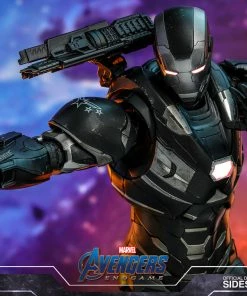 Brand new ๐คฉ War Machine Sixth Scale Figure By Hot Toys DIECAST - Avengers: Endgame - Movie Masterpiece Series ๐ 31 War Machine Sixth Scale Figure By Hot Toys DIECAST - Avengers: Endgame - Movie Masterpiece Series