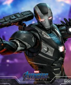 Brand new ๐คฉ War Machine Sixth Scale Figure By Hot Toys DIECAST - Avengers: Endgame - Movie Masterpiece Series ๐ 32 War Machine Sixth Scale Figure By Hot Toys DIECAST - Avengers: Endgame - Movie Masterpiece Series