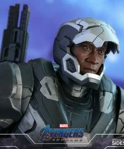 Brand new ๐คฉ War Machine Sixth Scale Figure By Hot Toys DIECAST - Avengers: Endgame - Movie Masterpiece Series ๐ 34 War Machine Sixth Scale Figure By Hot Toys DIECAST - Avengers: Endgame - Movie Masterpiece Series