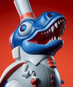 Whaleontology Designer Collectible Toy By Unruly Industries™ Designer Dino Set By Tom Whalen UNRULY INDUSTRY