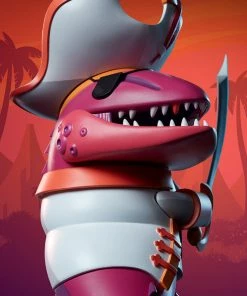 Whaleontology Designer Collectible Toy By Unruly Industries™ Designer Dino Set By Tom Whalen UNRULY INDUSTRY