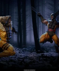 Promo 👍 Wolverine Premium Format™ Figure By Sideshow Collectibles Limited Edition X-Men ⌛ 19 Wolverine Premium Format™ Figure By Sideshow Collectibles Limited Edition X-Men