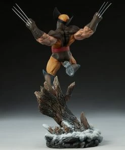 Promo 👍 Wolverine Premium Format™ Figure By Sideshow Collectibles Limited Edition X-Men ⌛ 24 Wolverine Premium Format™ Figure By Sideshow Collectibles Limited Edition X-Men
